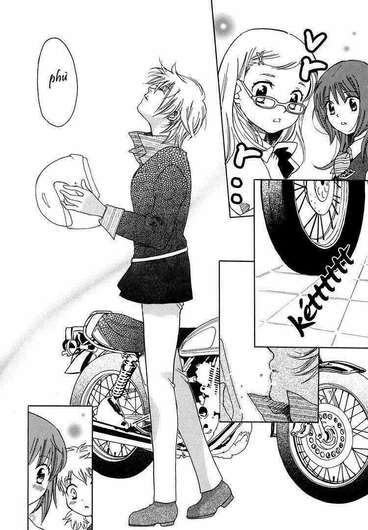 Hatsukoi Shimai ~ First Love Sisters Chapter 6 trang 6