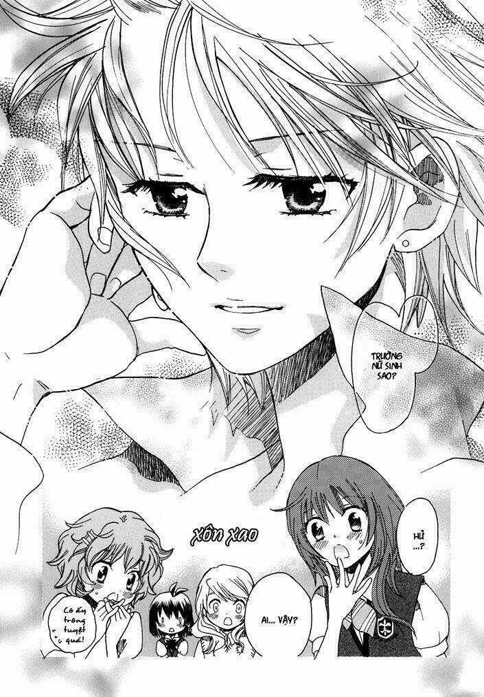Hatsukoi Shimai ~ First Love Sisters Chapter 6 trang 7