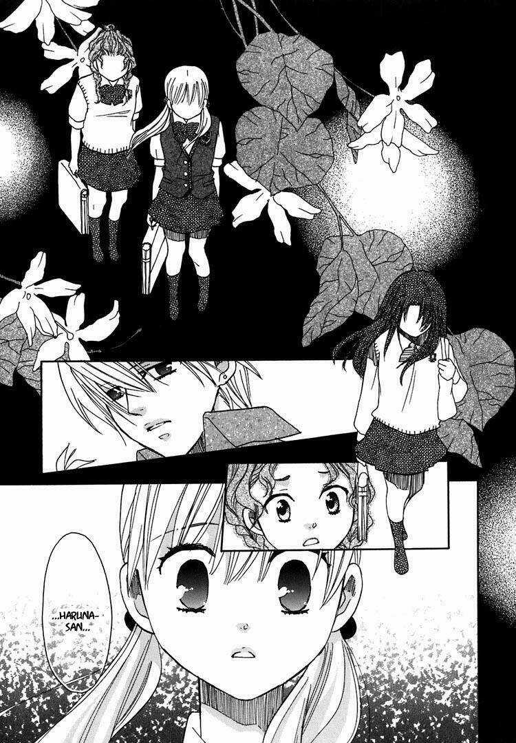 Hatsukoi Shimai ~ First Love Sisters Chapter 8 trang 1