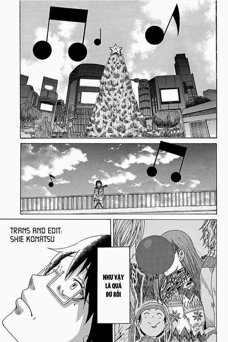 Hatsukoi Shinjuu Chapter 1 trang 1