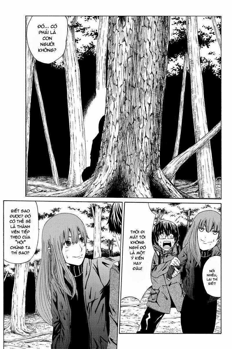 Hatsukoi Shinjuu Chapter 10 trang 1