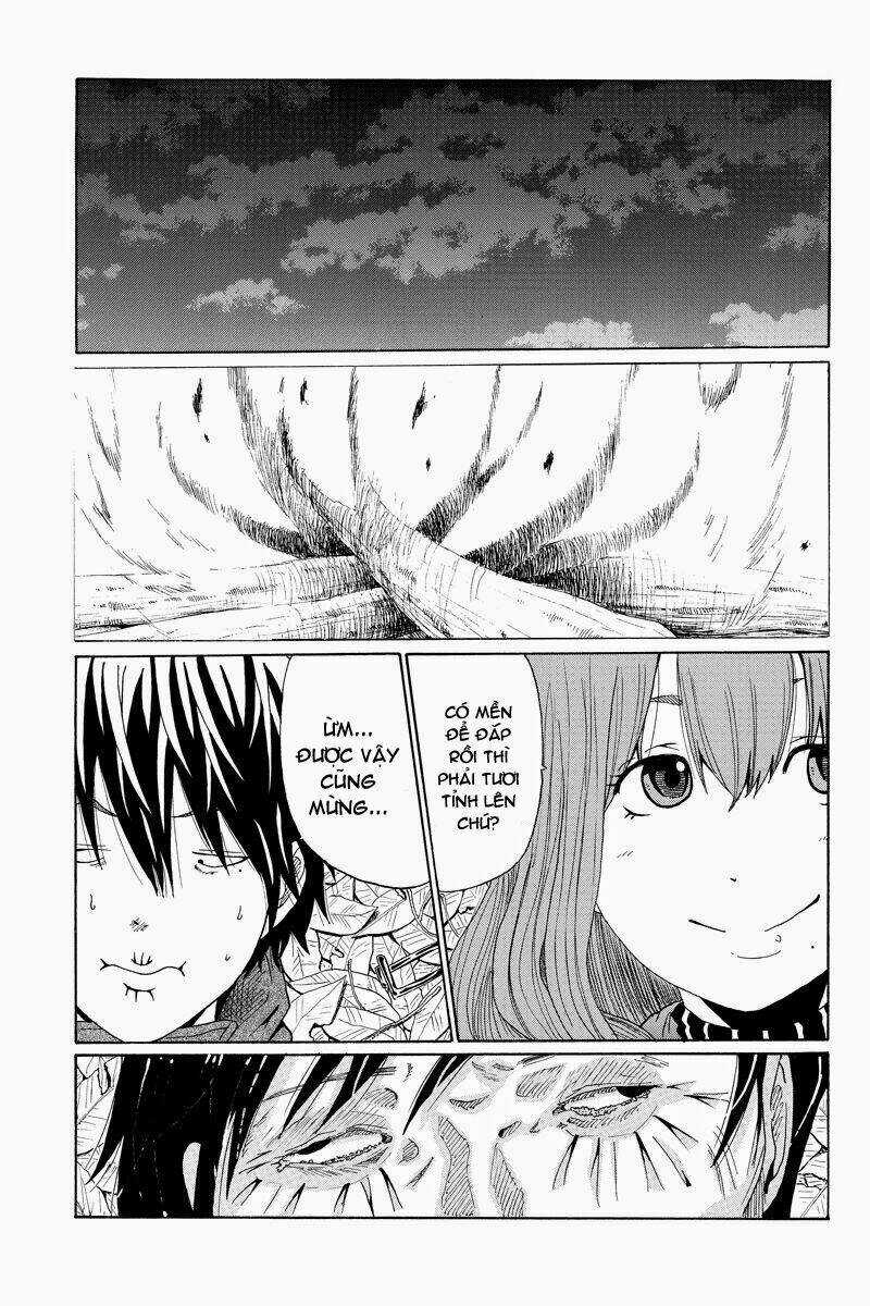 Hatsukoi Shinjuu Chapter 11 trang 1