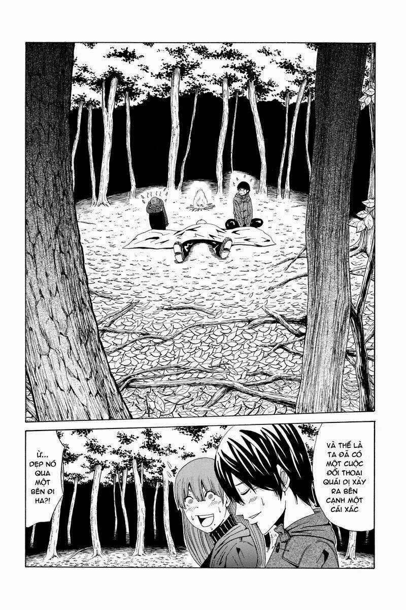Hatsukoi Shinjuu Chapter 11 trang 11