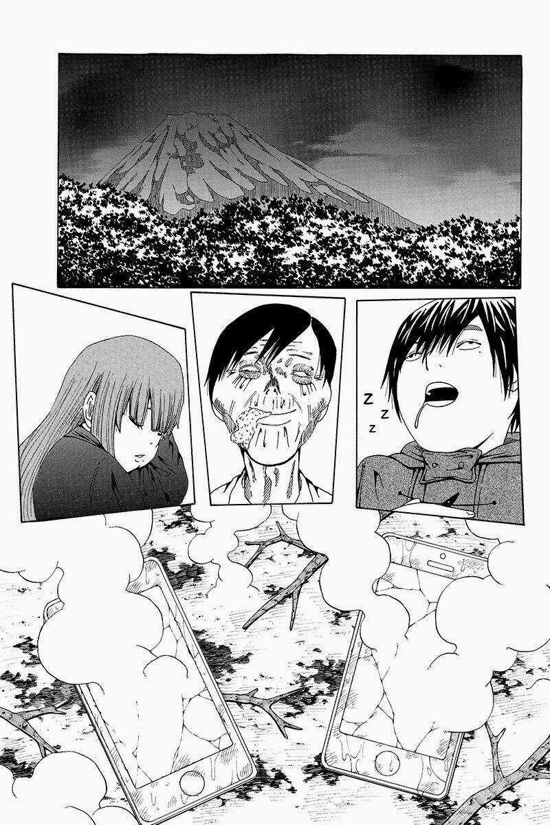 Hatsukoi Shinjuu Chapter 13 trang 1