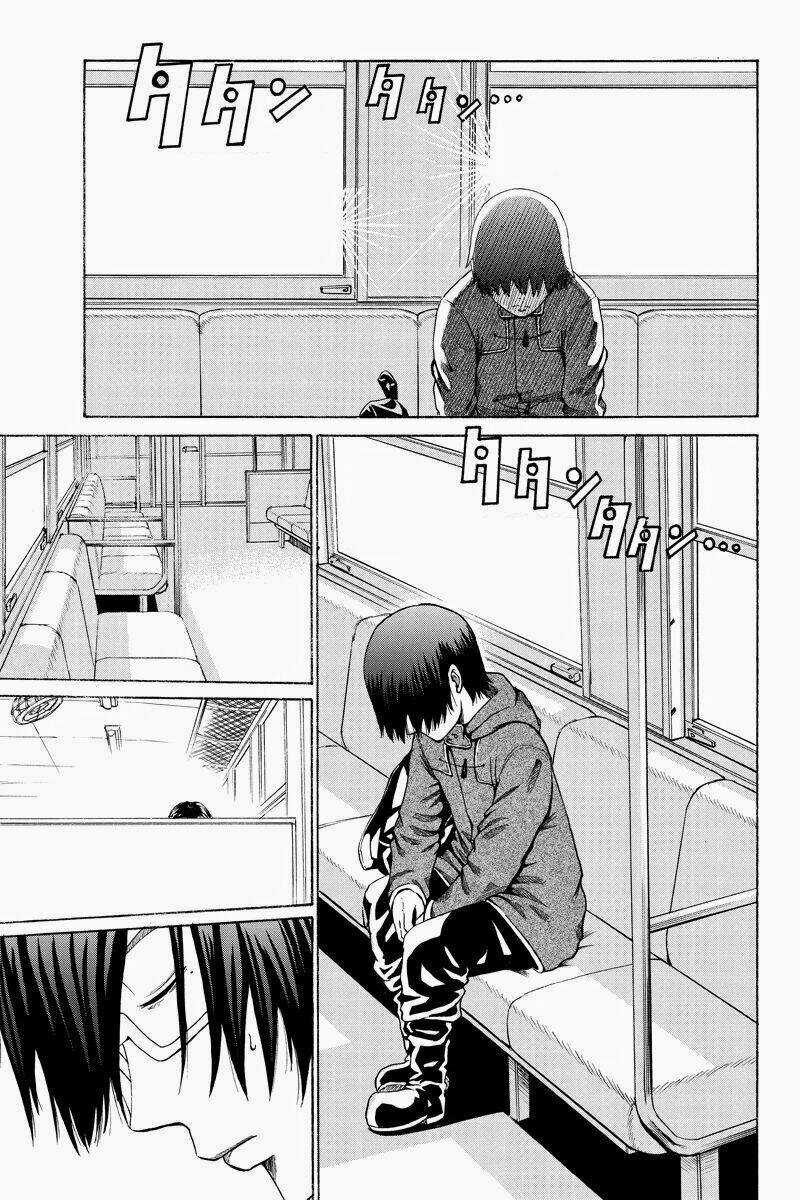 Hatsukoi Shinjuu Chapter 18 trang 1