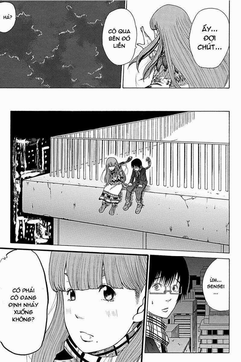 Hatsukoi Shinjuu Chapter 2 trang 1