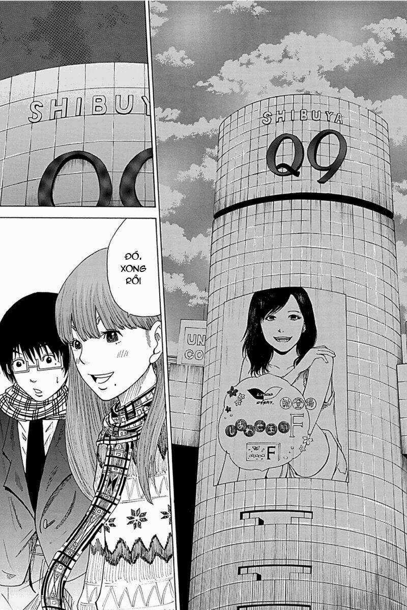 Hatsukoi Shinjuu Chapter 3 trang 1