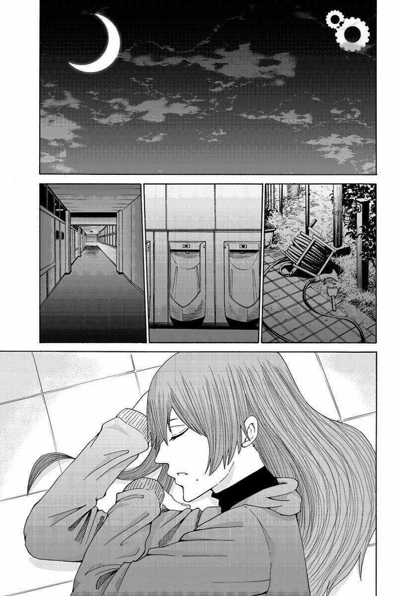 Hatsukoi Shinjuu Chapter 30 trang 1