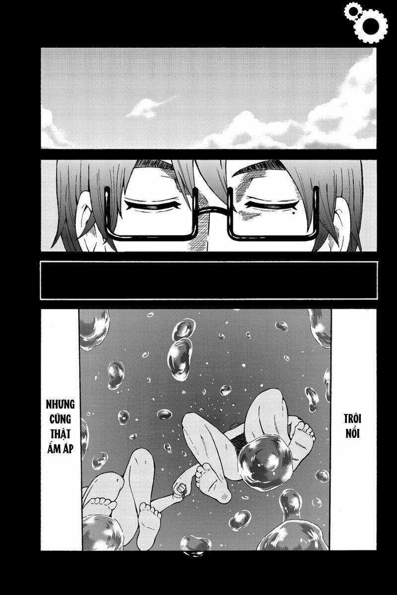 Hatsukoi Shinjuu Chapter 32 trang 1