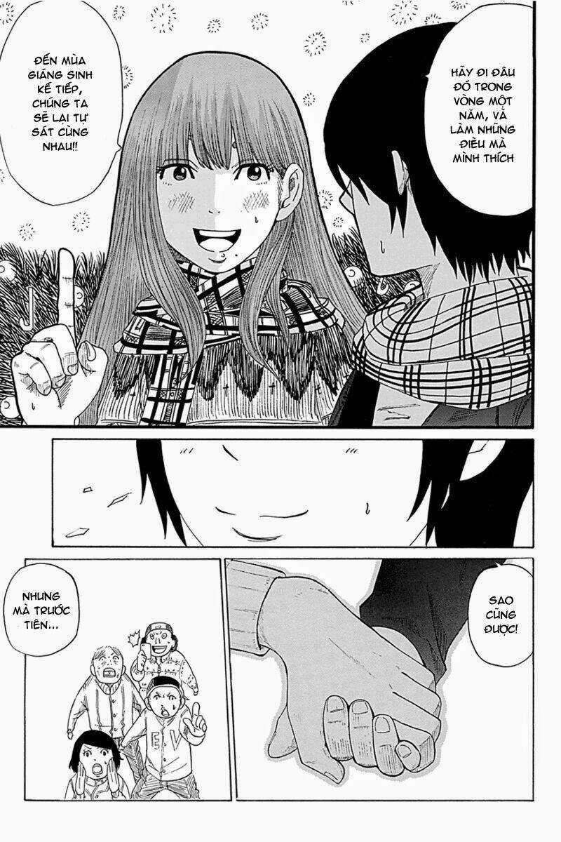 Hatsukoi Shinjuu Chapter 4 trang 1