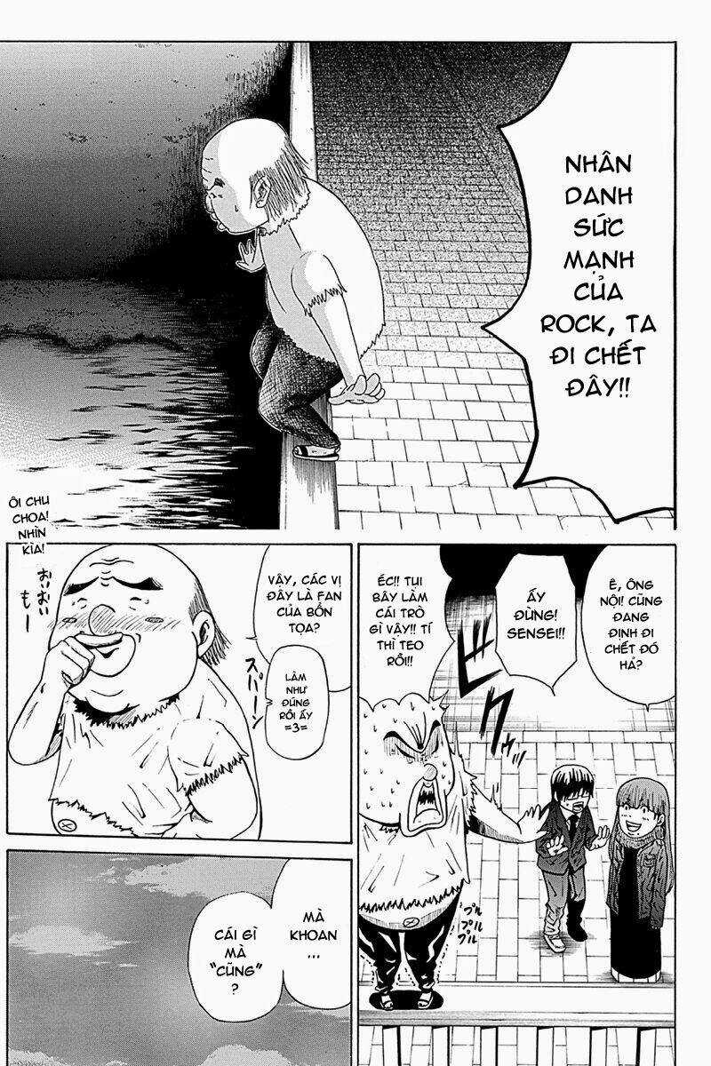 Hatsukoi Shinjuu Chapter 5 trang 1
