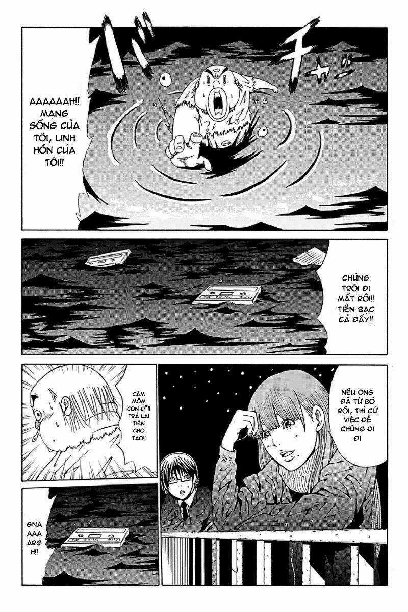 Hatsukoi Shinjuu Chapter 6 trang 1