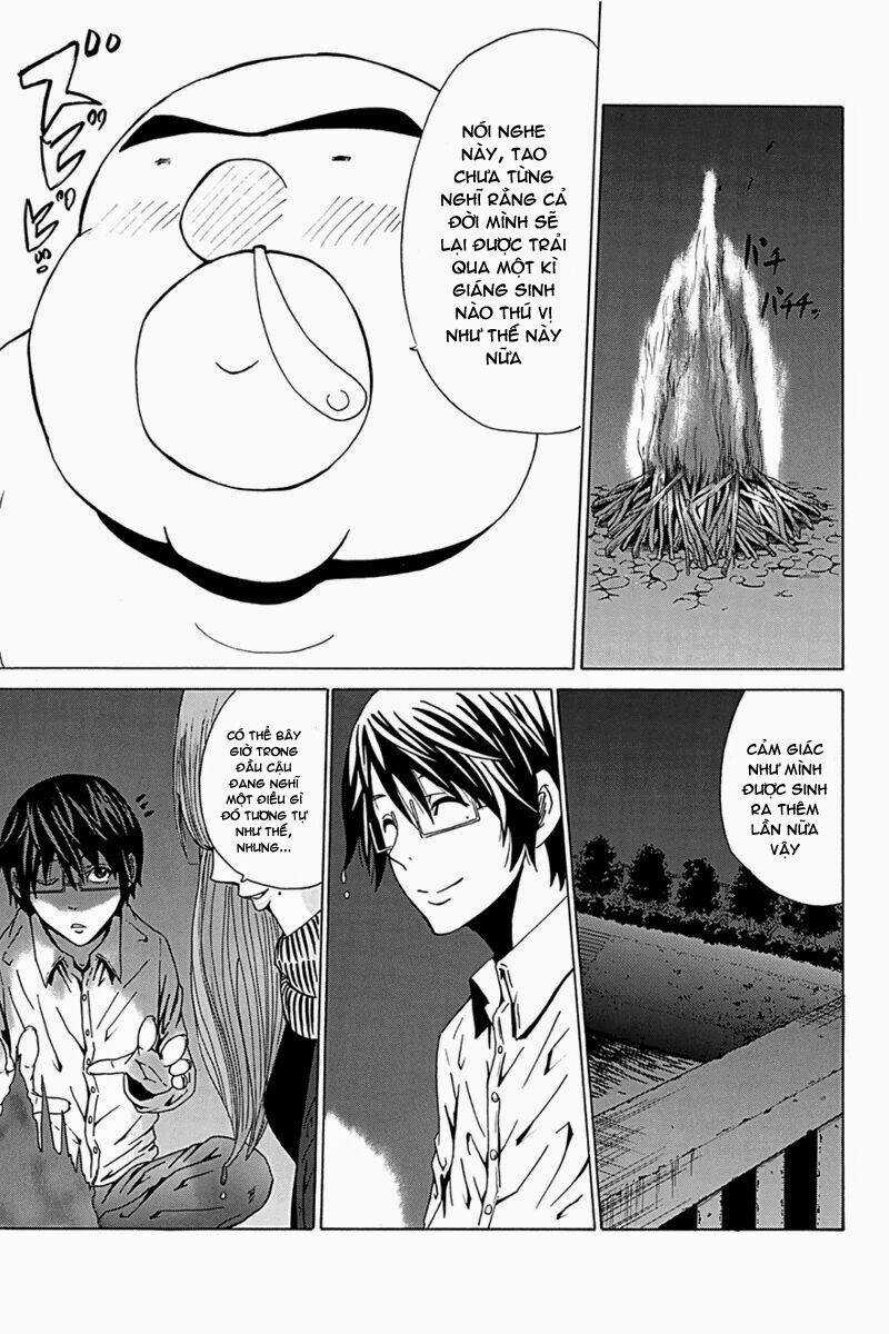 Hatsukoi Shinjuu Chapter 7 trang 1