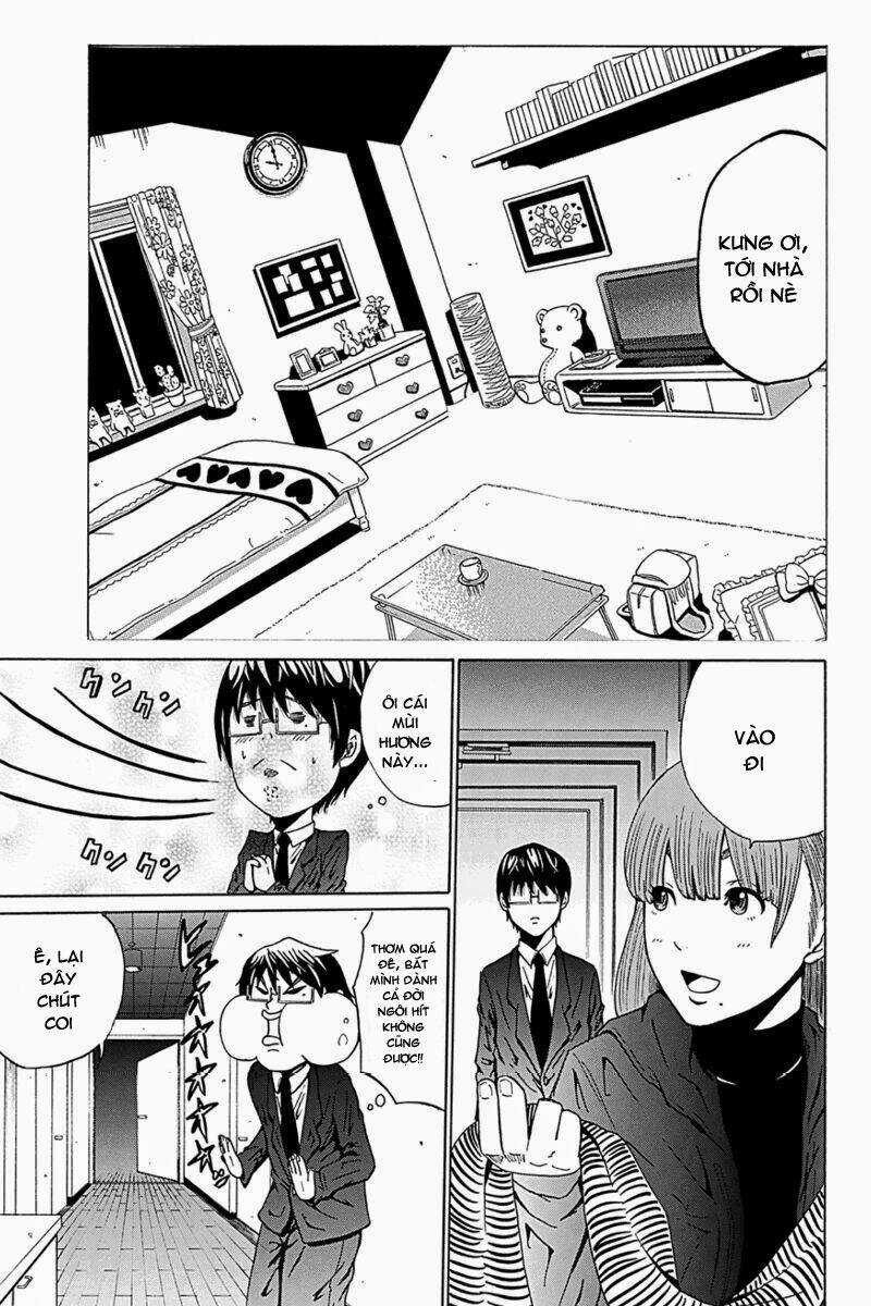 Hatsukoi Shinjuu Chapter 8 trang 1
