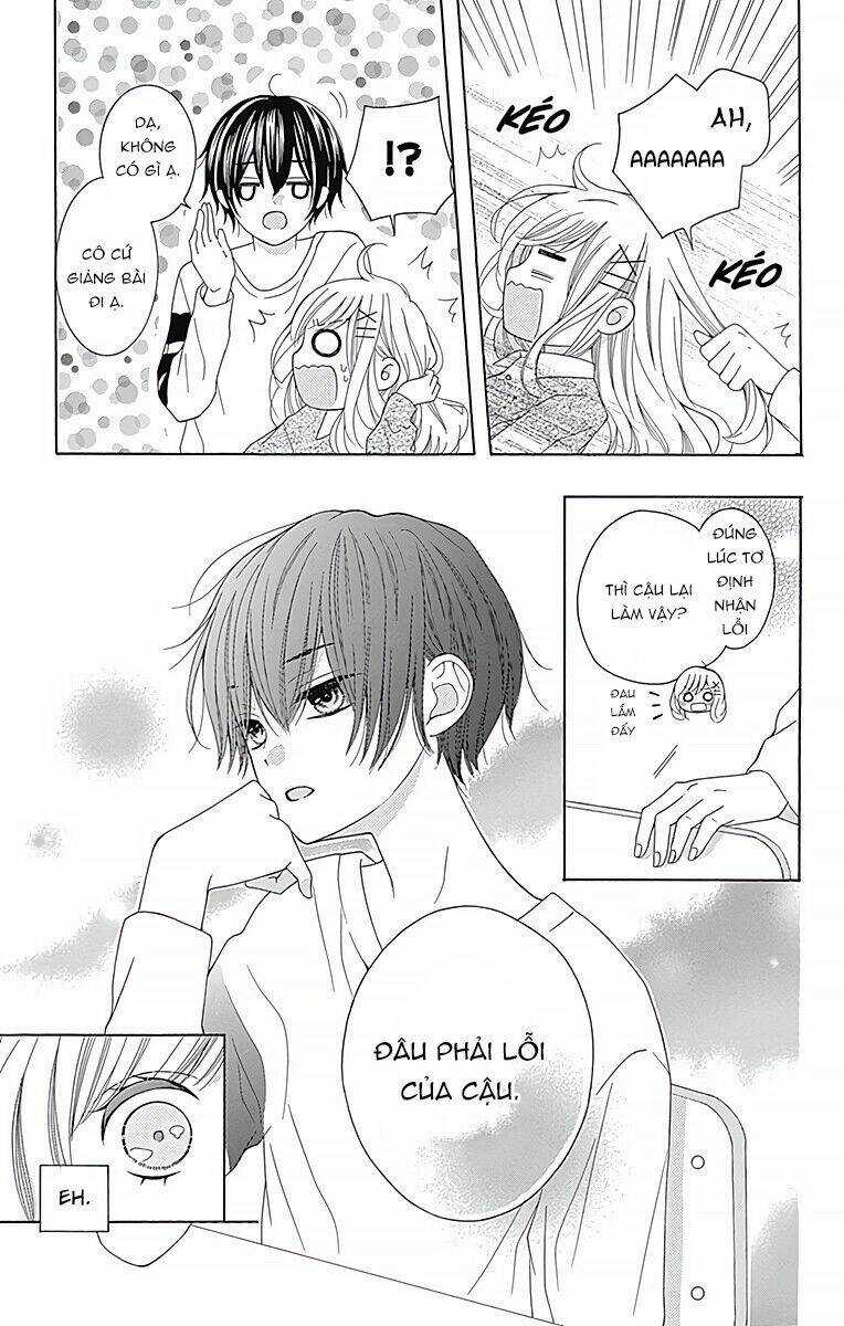 Hatsukoi To Taiyou Chapter 1 trang 13