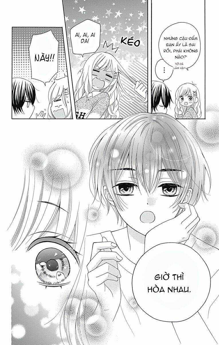 Hatsukoi To Taiyou Chapter 1 trang 14