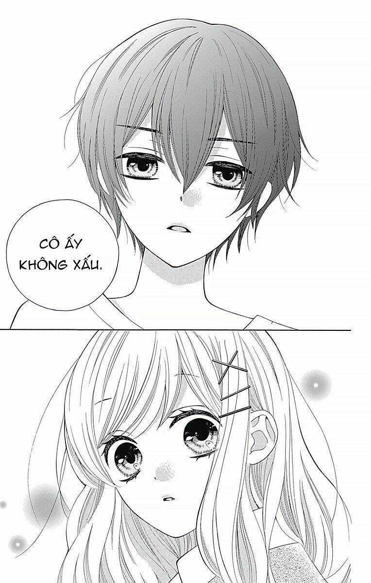 Hatsukoi To Taiyou Chapter 1 trang 17