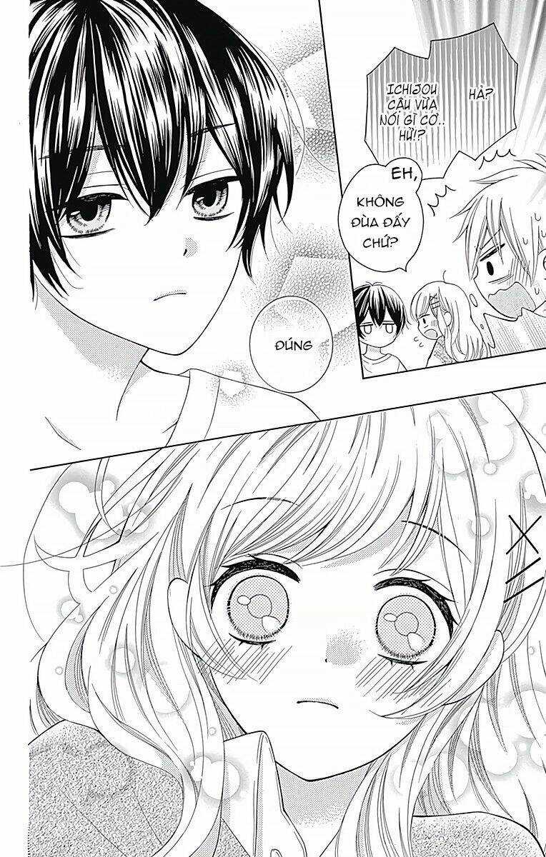 Hatsukoi To Taiyou Chapter 1 trang 18