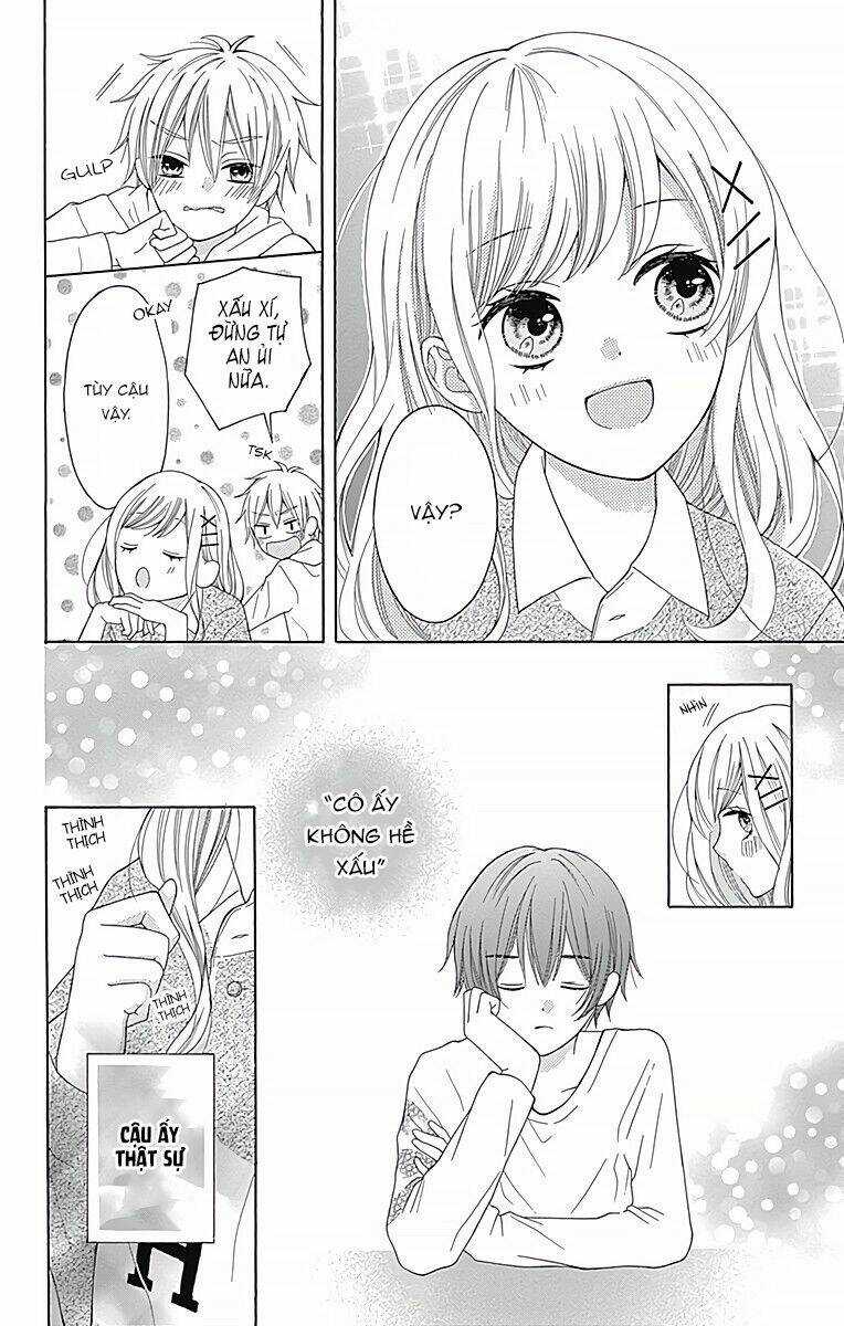 Hatsukoi To Taiyou Chapter 1 trang 20