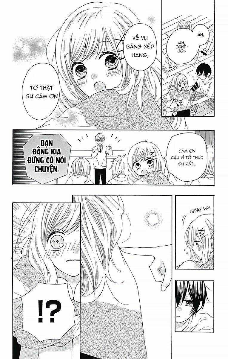 Hatsukoi To Taiyou Chapter 1 trang 22