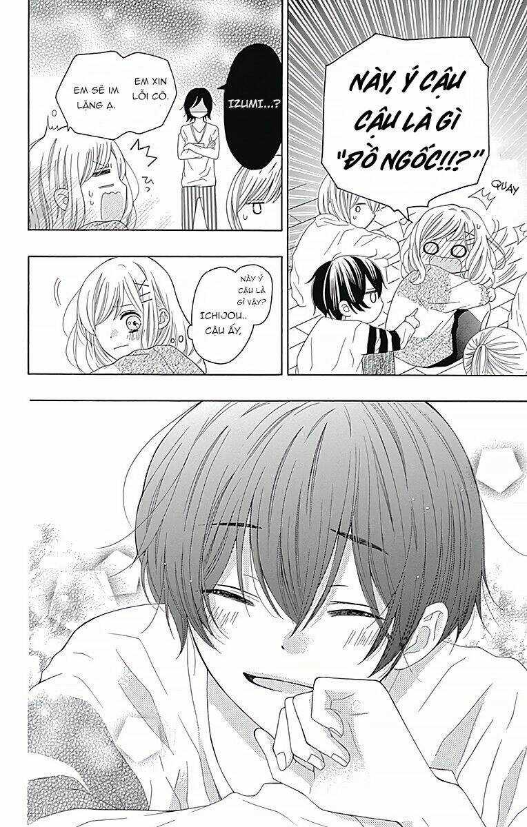 Hatsukoi To Taiyou Chapter 1 trang 24
