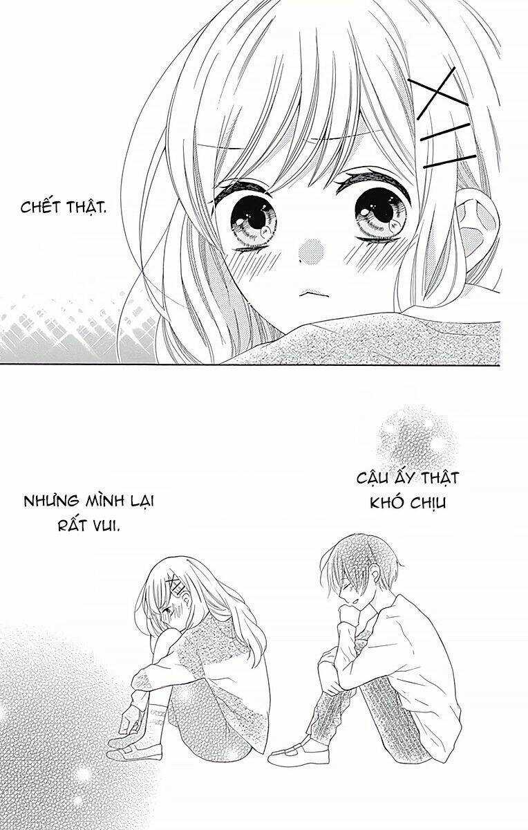 Hatsukoi To Taiyou Chapter 1 trang 25