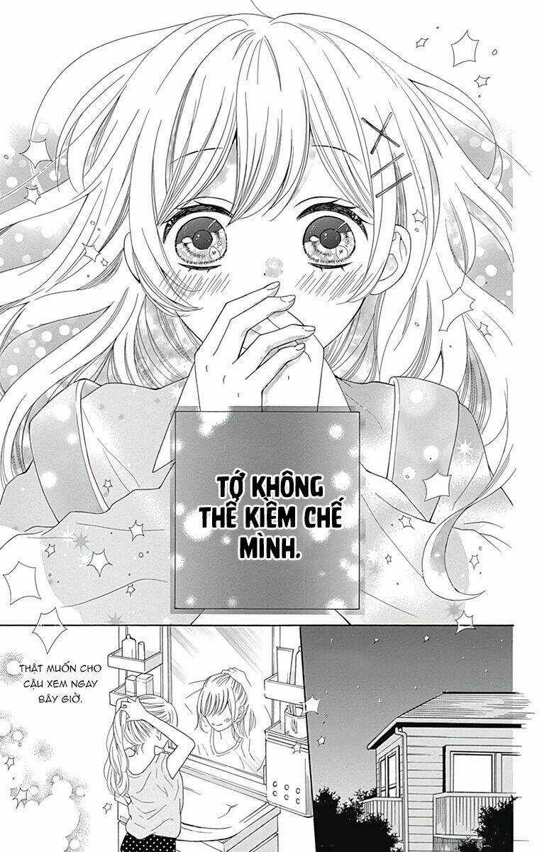 Hatsukoi To Taiyou Chapter 1 trang 29