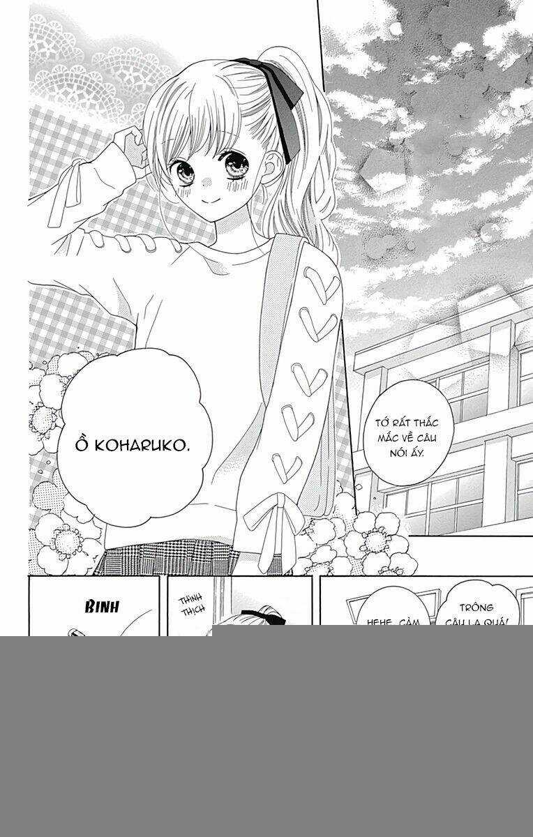 Hatsukoi To Taiyou Chapter 1 trang 30