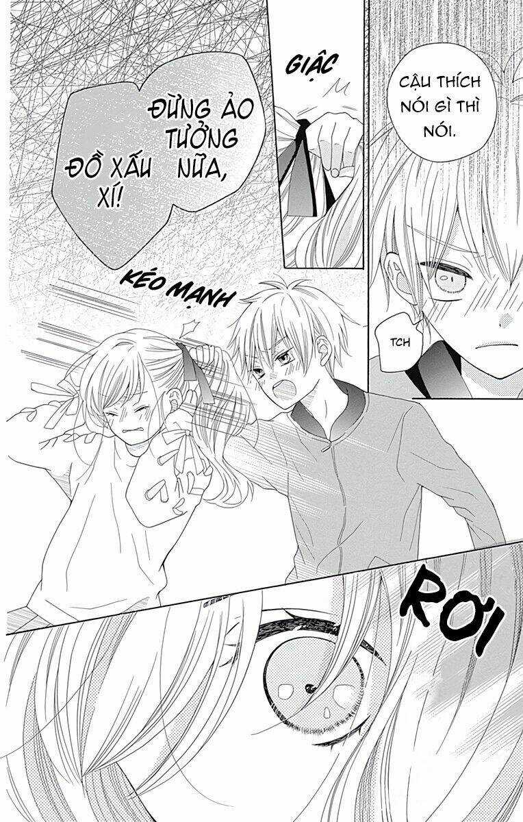 Hatsukoi To Taiyou Chapter 1 trang 32