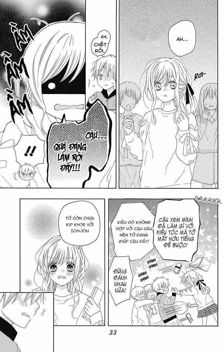 Hatsukoi To Taiyou Chapter 1 trang 33