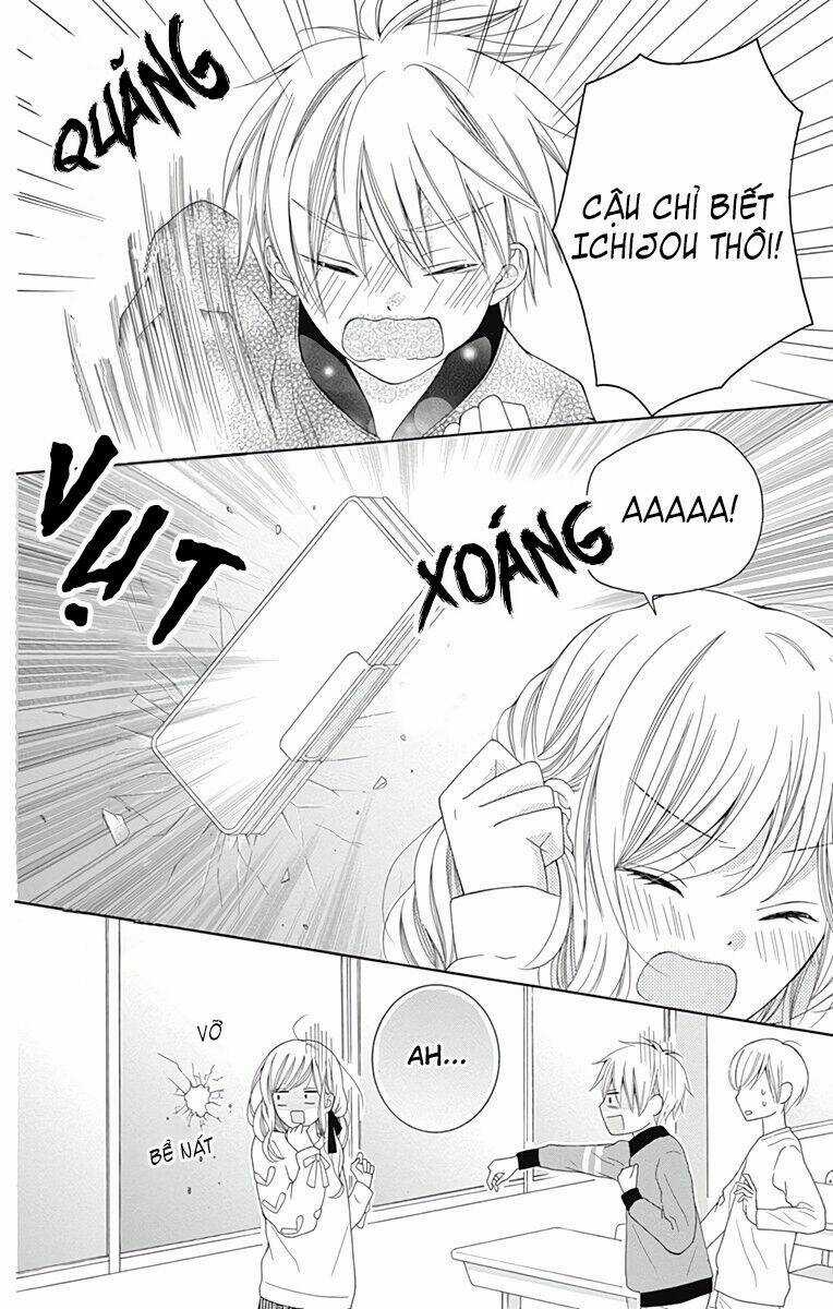 Hatsukoi To Taiyou Chapter 1 trang 34