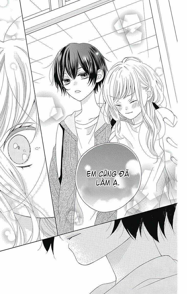 Hatsukoi To Taiyou Chapter 1 trang 37