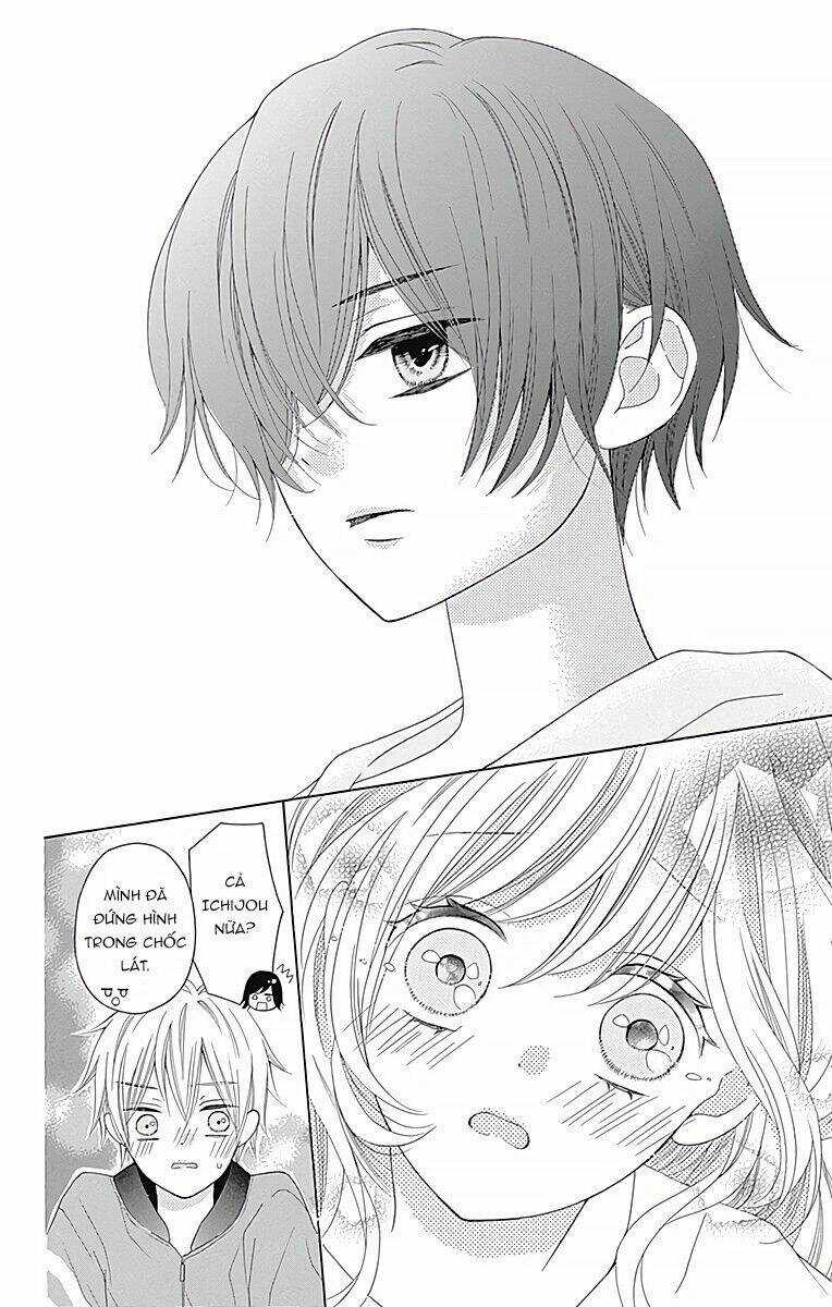 Hatsukoi To Taiyou Chapter 1 trang 38