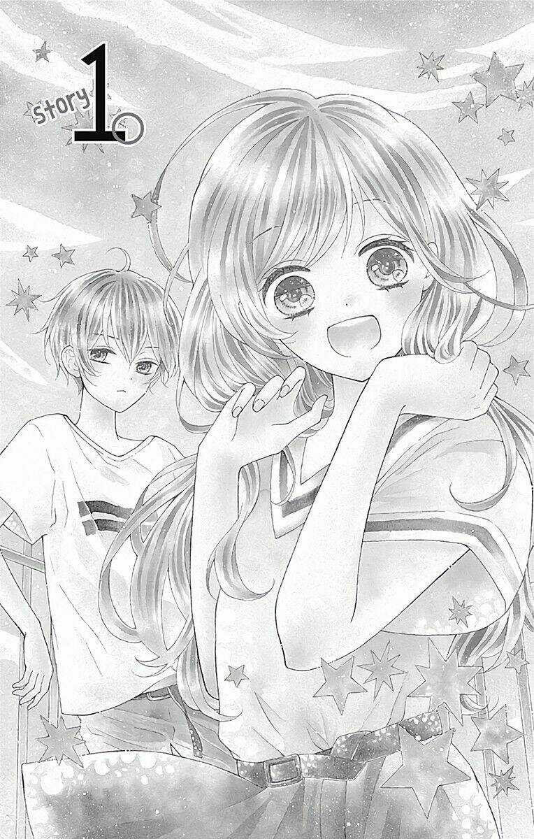 Hatsukoi To Taiyou Chapter 1 trang 4