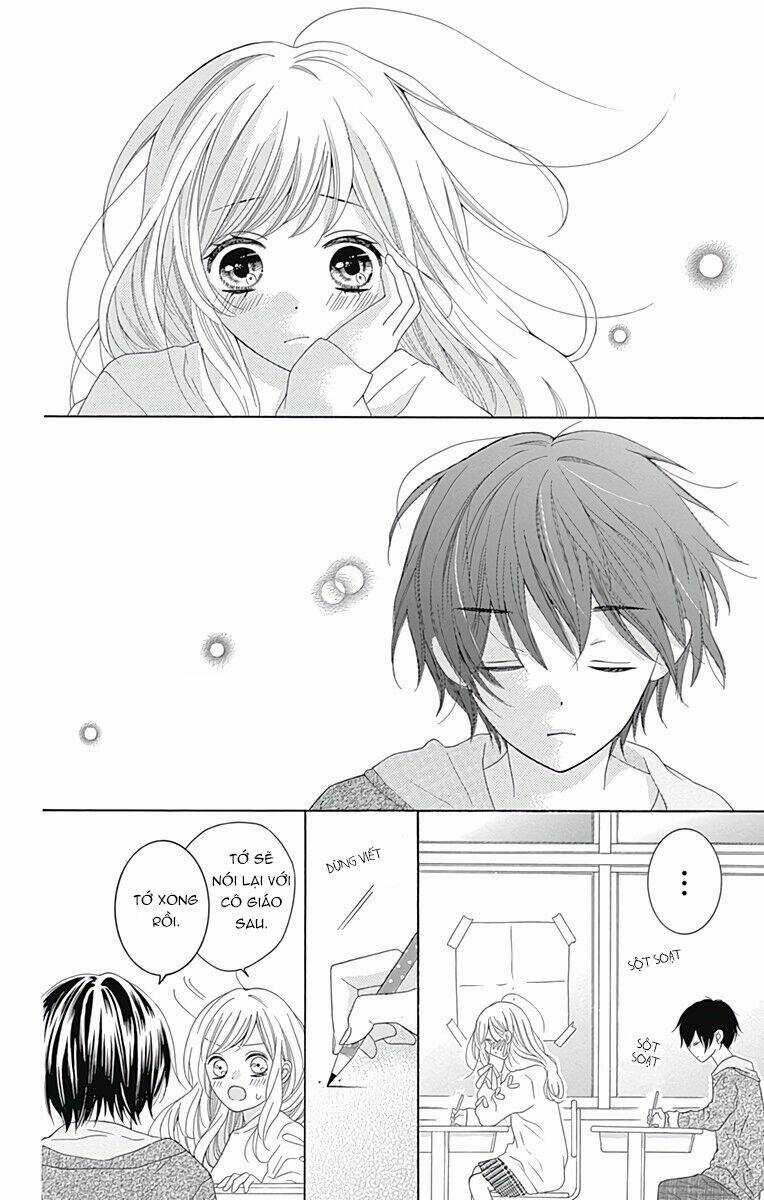 Hatsukoi To Taiyou Chapter 1 trang 40