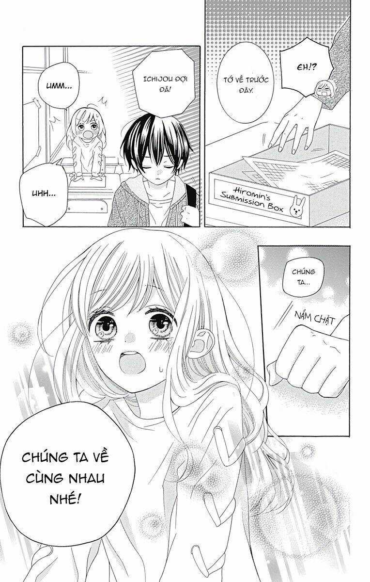 Hatsukoi To Taiyou Chapter 1 trang 41