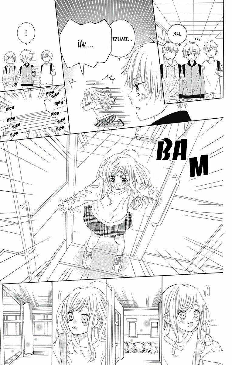 Hatsukoi To Taiyou Chapter 1 trang 43
