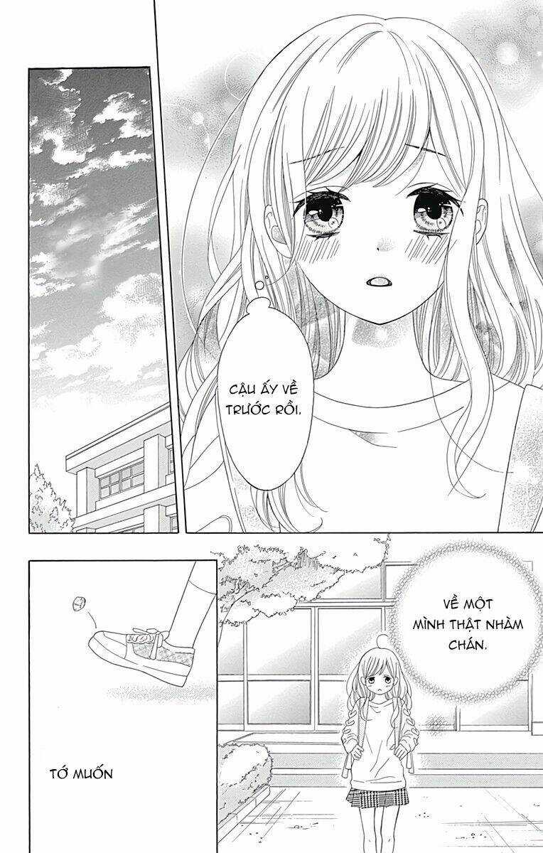 Hatsukoi To Taiyou Chapter 1 trang 44