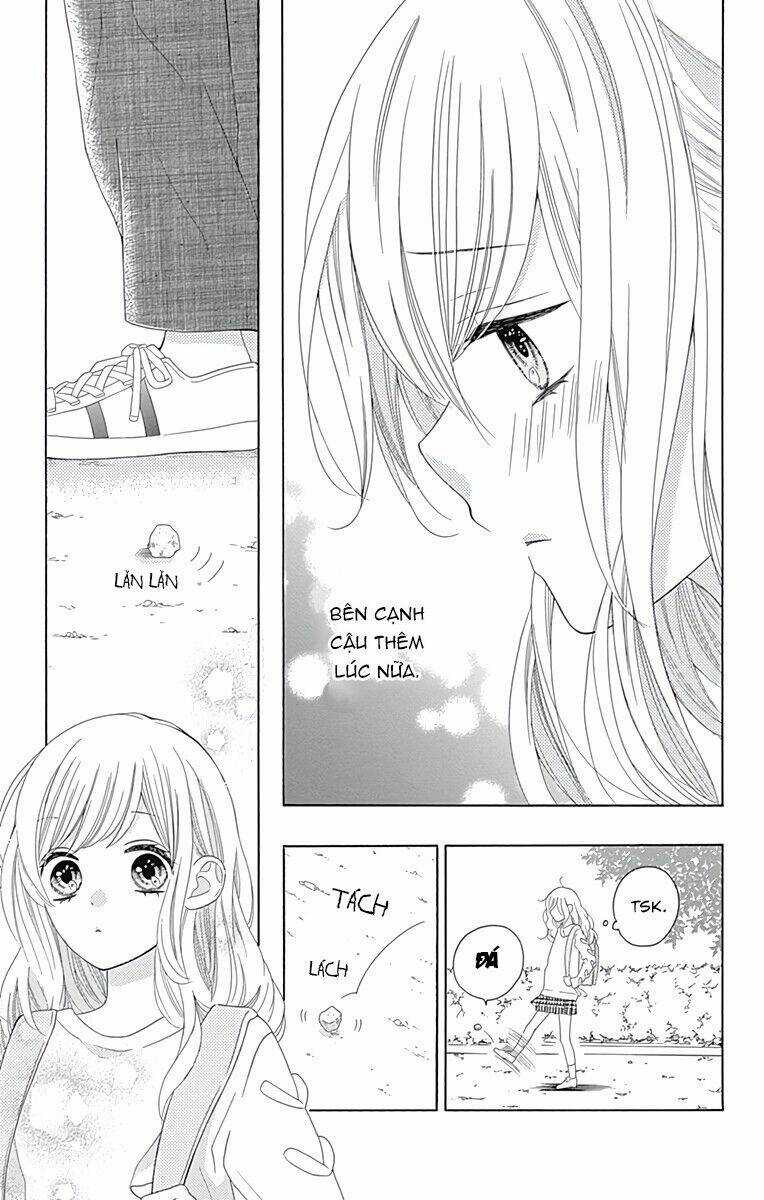 Hatsukoi To Taiyou Chapter 1 trang 45