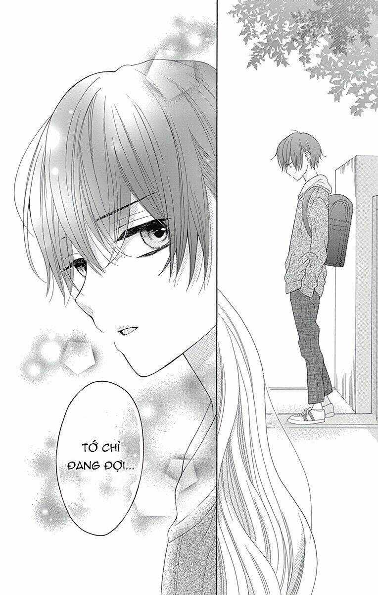 Hatsukoi To Taiyou Chapter 1 trang 46