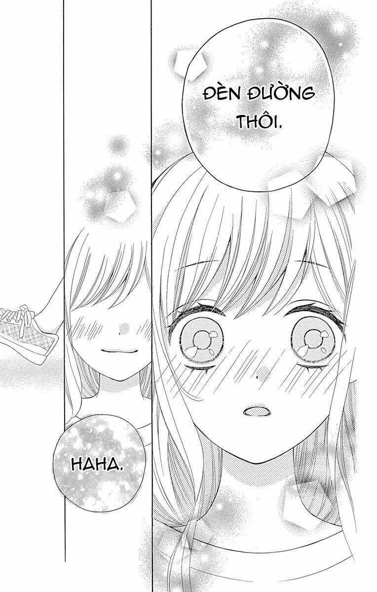 Hatsukoi To Taiyou Chapter 1 trang 47