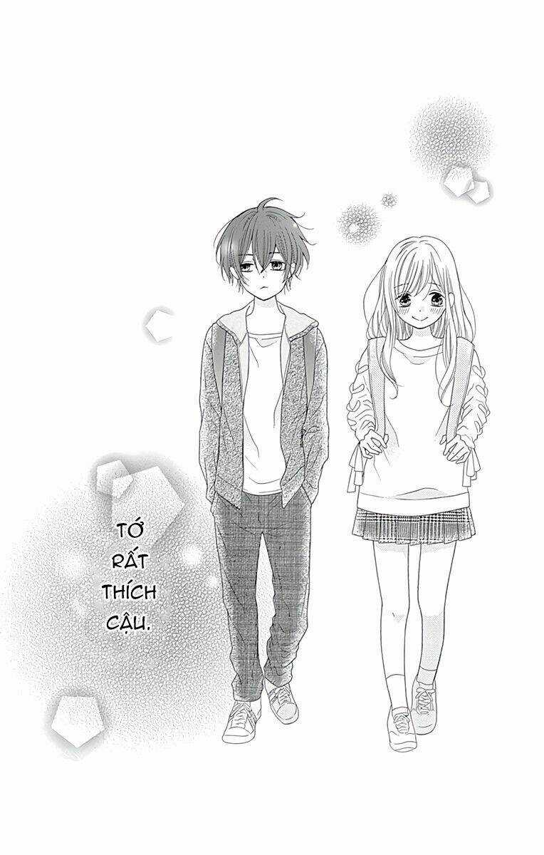 Hatsukoi To Taiyou Chapter 1 trang 48