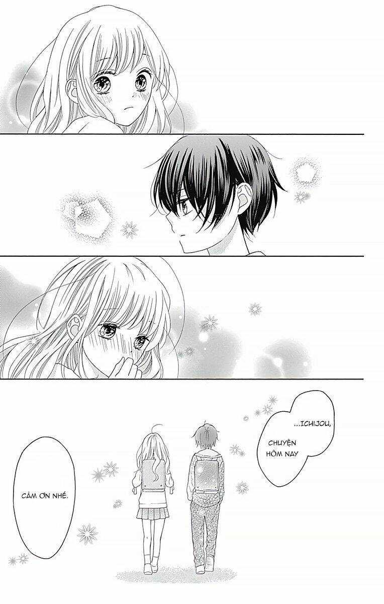 Hatsukoi To Taiyou Chapter 1 trang 49