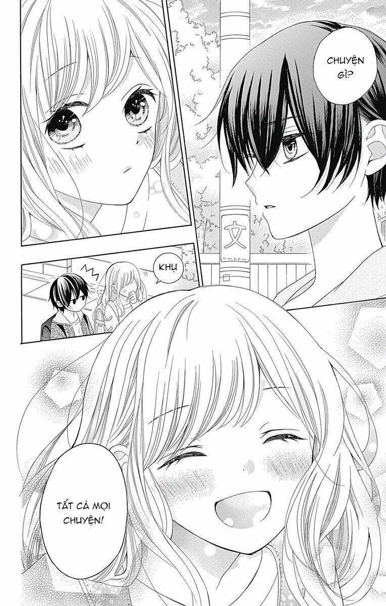 Hatsukoi To Taiyou Chapter 1 trang 50