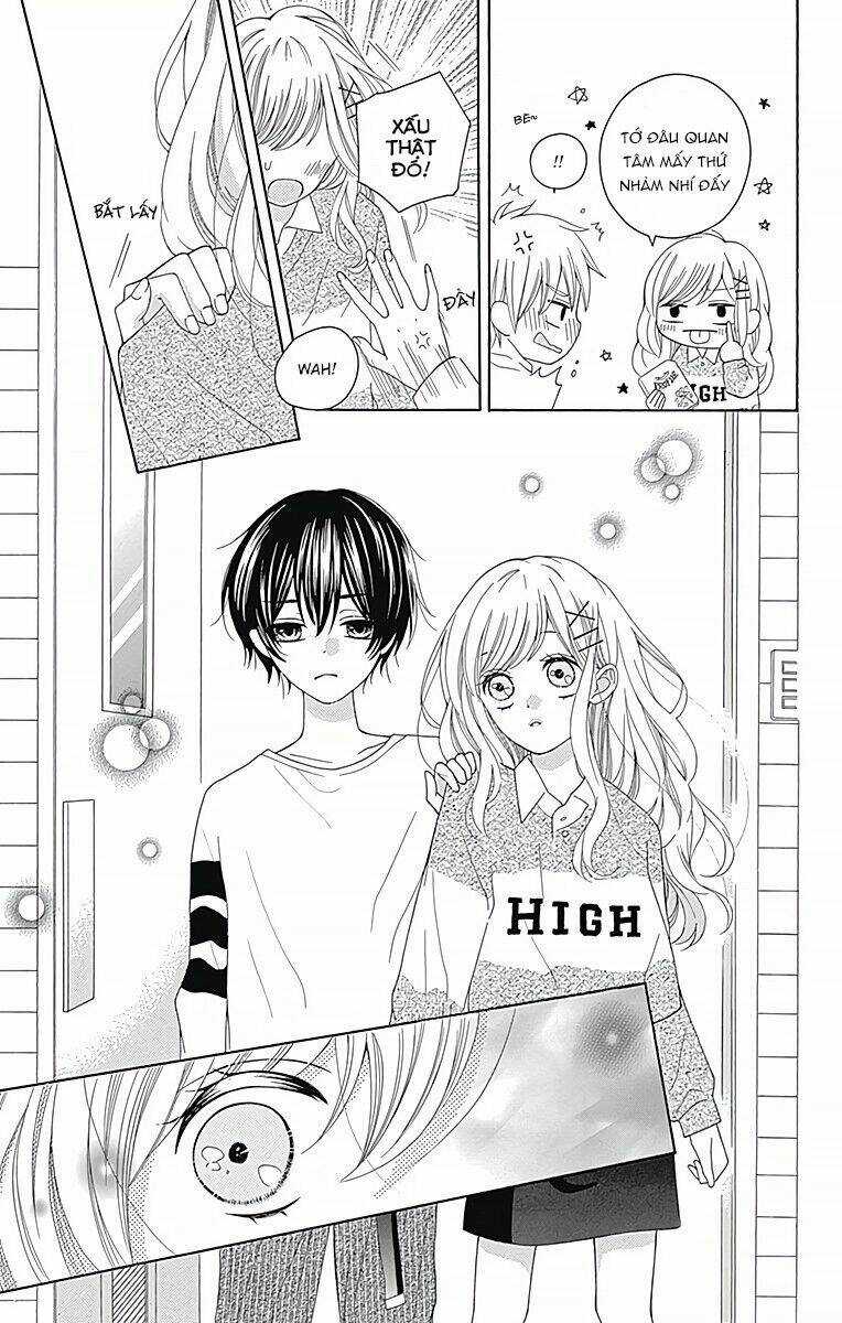 Hatsukoi To Taiyou Chapter 1 trang 9