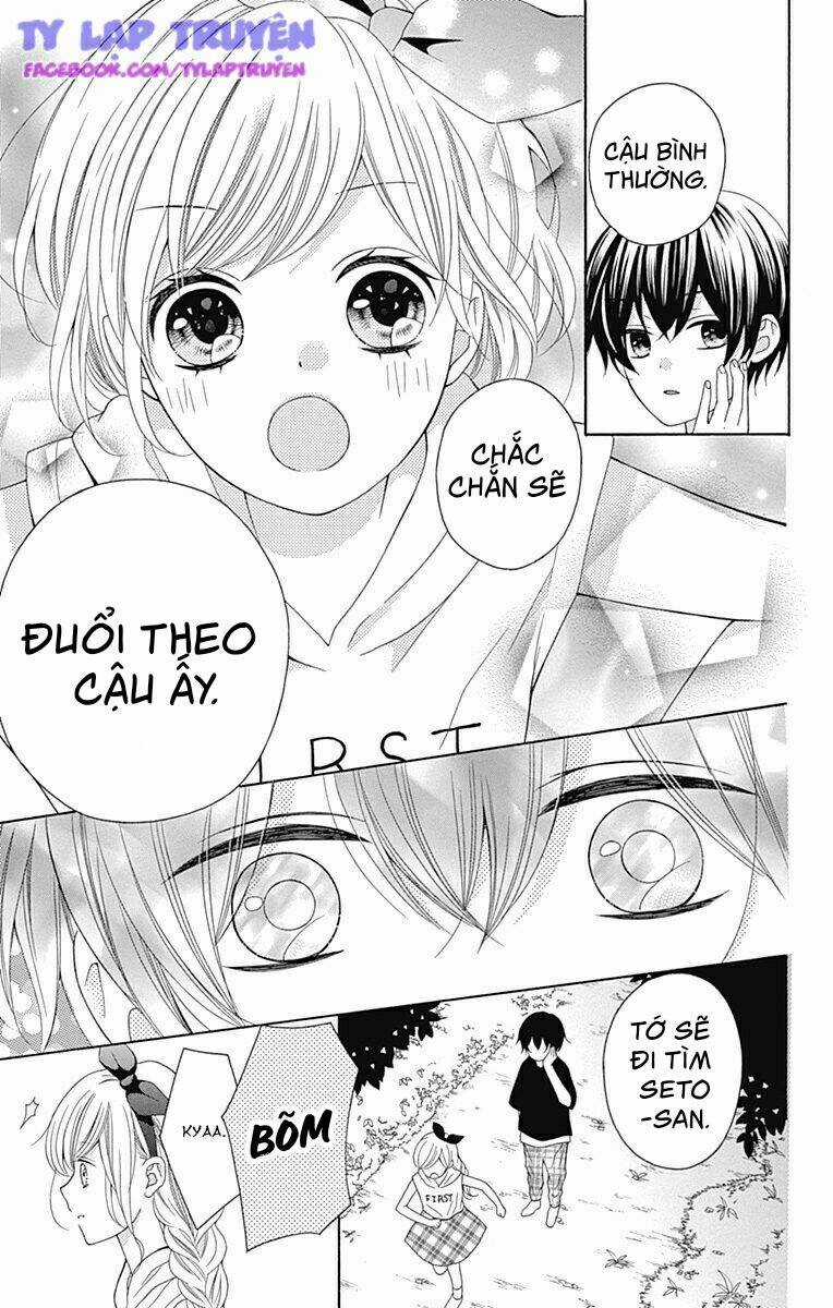 Hatsukoi To Taiyou Chapter 10 trang 10