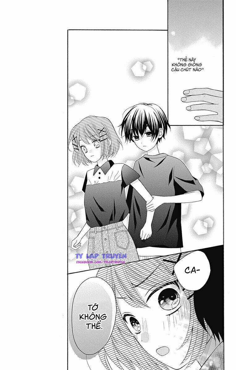 Hatsukoi To Taiyou Chapter 10 trang 16