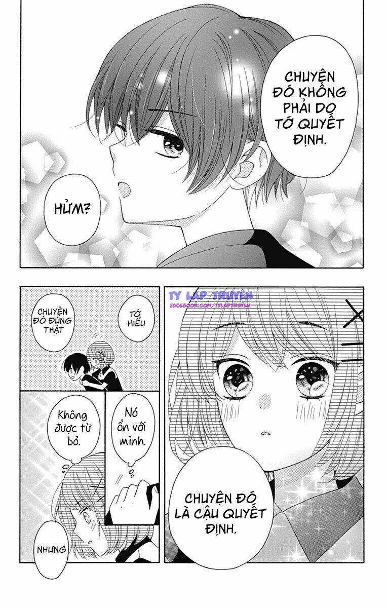 Hatsukoi To Taiyou Chapter 10 trang 19