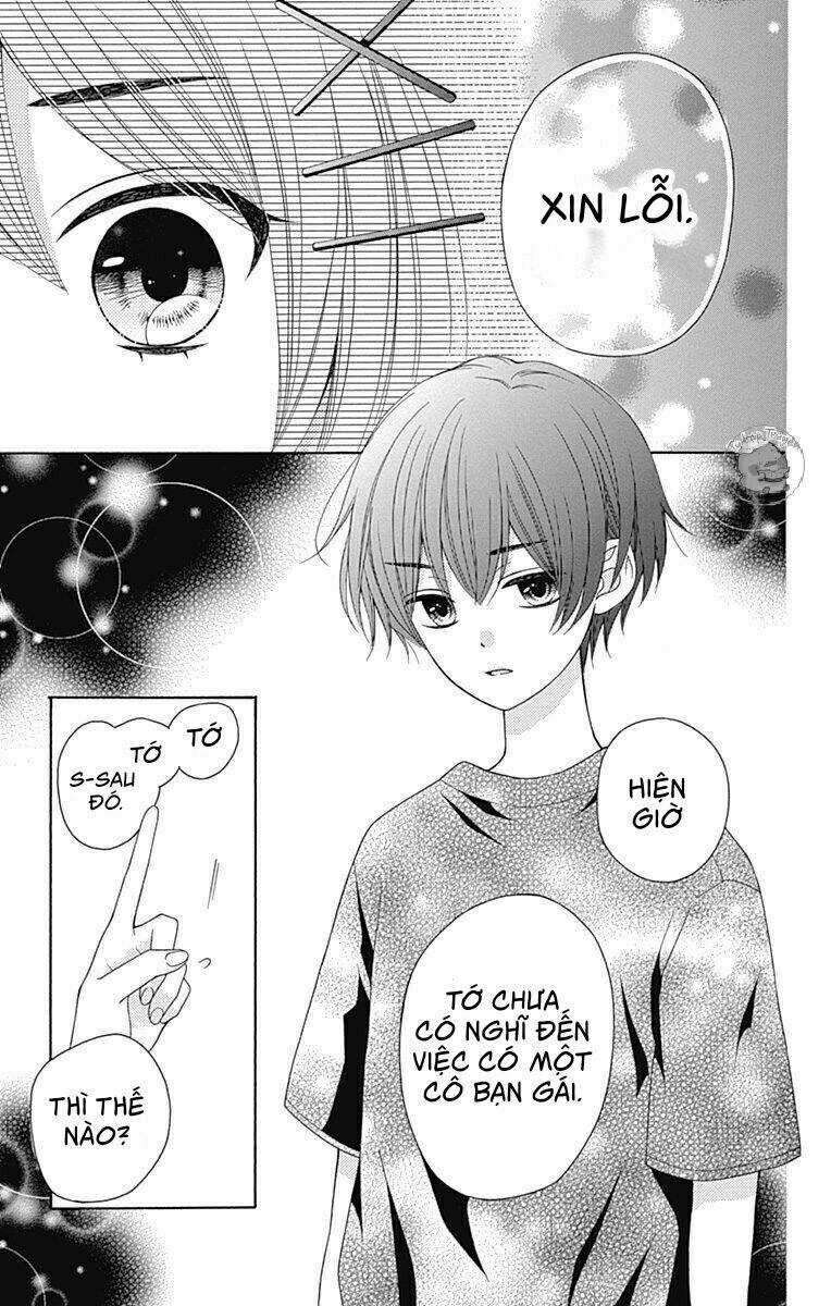 Hatsukoi To Taiyou Chapter 10 trang 2