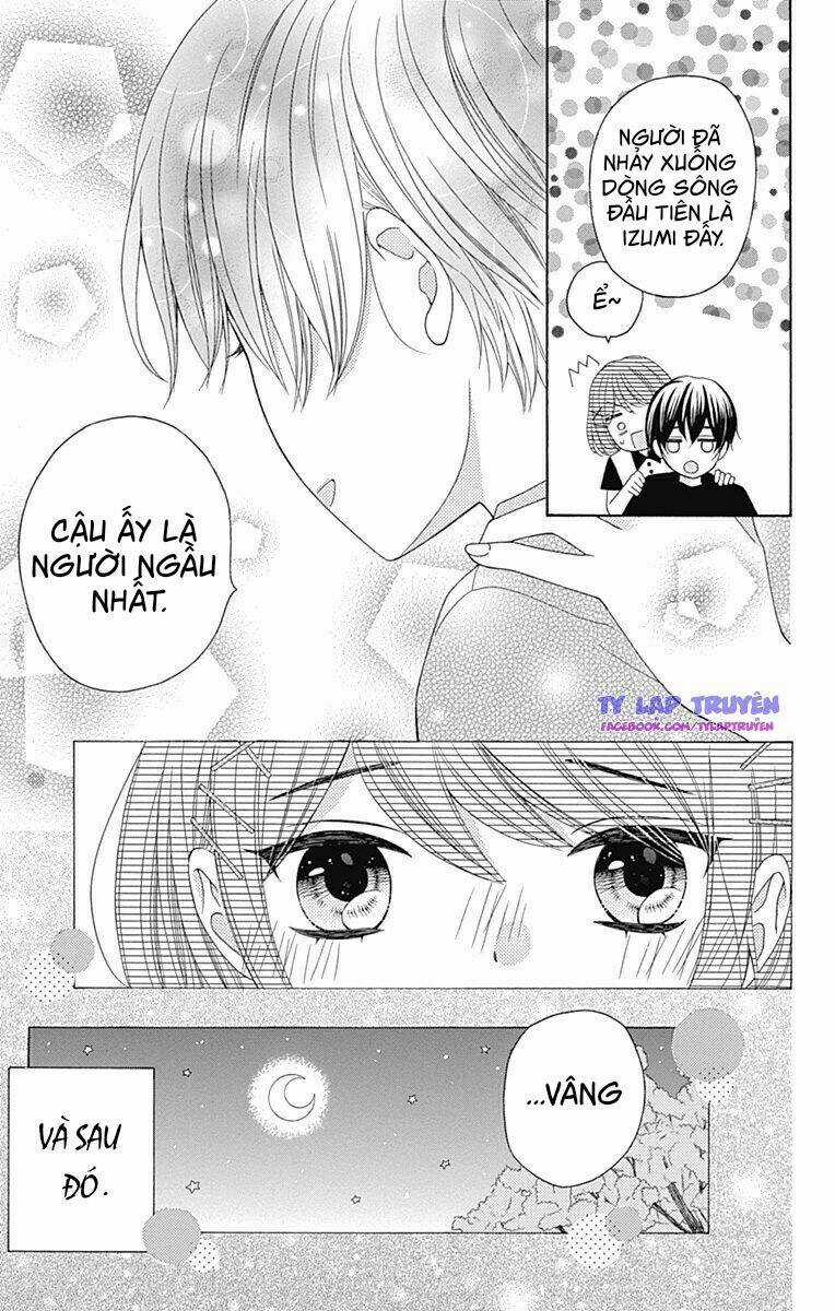 Hatsukoi To Taiyou Chapter 10 trang 20